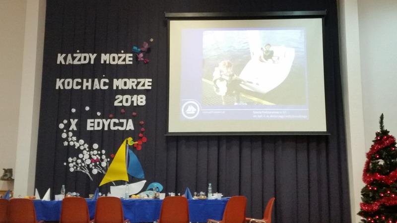 23.11.2018r. Turniej marynistyczny w SP37